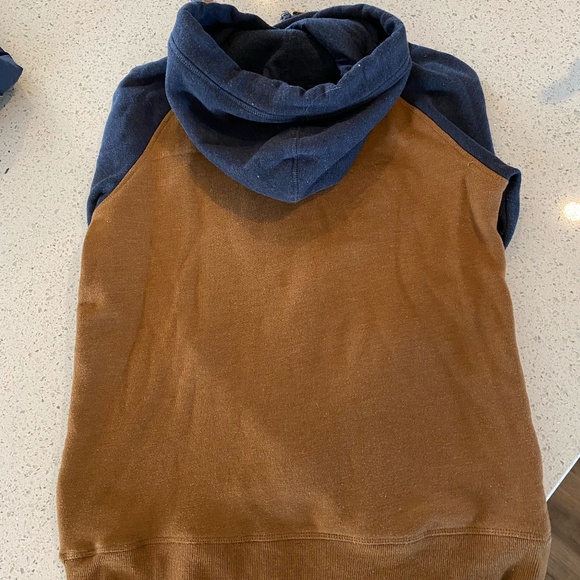 tentree women's burney hoodie - Picture 4 of 6